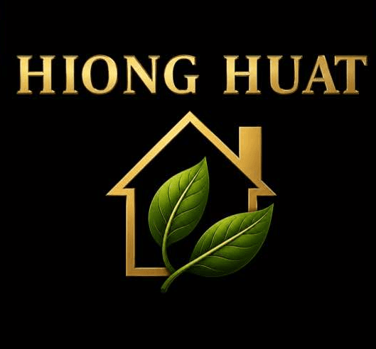 Hiong Huat Carpentry Logo